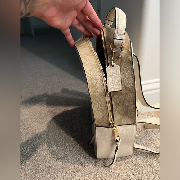 Coach backpack - Picture 8 of 8